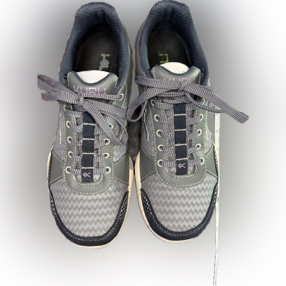 KURU Gray Athletic Shoes - Picture 4 of 8